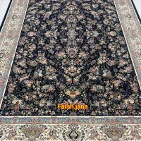 قالی ۹متری و۱۲متری ۱۲۰۰شانه تراکم ۳۶۰۰نو و پلمپ|فرش|اهواز, کیان اباد|دیوار
