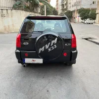 مدل ۹۳ماشین خیلی تمیز مرتب هست x33|خودرو سواری و وانت|گرگان, |دیوار