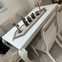 میز نهارخوری  ۶نفزه با صندلیبا کیفیت|میز و صندلی غذاخوری|پردیس, فاز ۲|دیوار