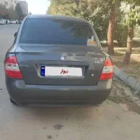 تیبا صندوقدار ۱۴۰۰بی رنگ|خودرو سواری و وانت|چهارباغ, |دیوار