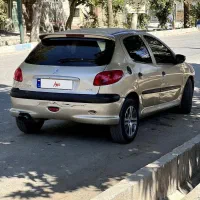206 تیپ 2|خودرو سواری و وانت|مریوان, |دیوار