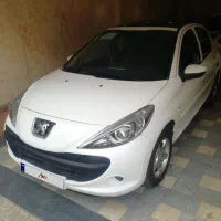 پژو 207 پانوراما ارتقاء یافته