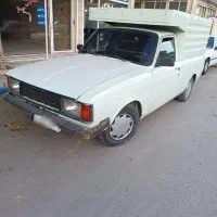 پیکان وانت ۸۸ گاز کارخانه