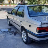 پژو 405 glx مدل 88 دوگانه کارخانه