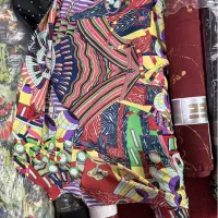 پارچه خارجی طاقه ای یک جا