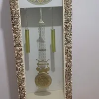 ساعت ایستاده سالم بدون خط و خش