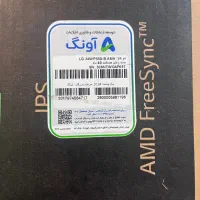 مانیتور LG اولترا واید 34wp550|قطعات و لوازم جانبی رایانه|ری, هاشم‌آباد|دیوار