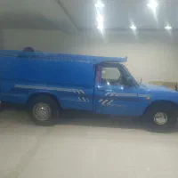 نیسان دوگانه دستی مدل 402