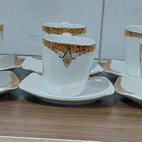 ست پذیرایی چایی خوری و شیربنی خوری ۶نفره|ظروف سرو و پذیرایی|اهواز, شهرک برق|دیوار