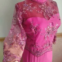 لباس مجلسی شیک با کفشش