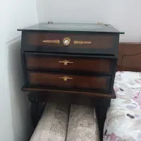 جاقاشقی پایه دار استند قاشق پایه دار سالم