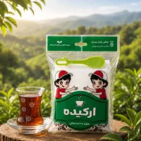 پخش عمده فیلتر چای ارکیده با پیمانه چای(جشنواره)