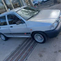 پراید ۱۴۱ عروسک مدل ۸۸