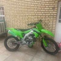 کراس KX450 کاوازاکی