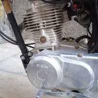 فروش موتور مزایده همه چی تمام|موتورسیکلت|ایلام, |دیوار