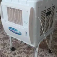 کولر آبی آزمایش ،مدل ۲۸۰۰ در حد نو با پایه