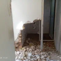 تخریب ساختمان