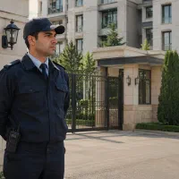 استخدام نگهبان مجتمع مسکونی