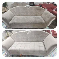 شستشوی تخصصی مبلمان کاج در منزل