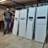 ساید لباسشویی ظرفشویی رنگ امیزی بازسازی