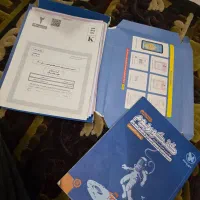 کتاب تست دوازدهم و جامع|کتاب و مجله آموزشی|قرچک, شهرک طلائیه|دیوار