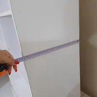 کتابخونه تمام ام دی اف|کتابخانه، شلف، قفسه‌های دیواری|کرج, باغستان|دیوار
