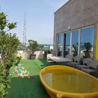 رهن و اجاره پنت هاوس فول مبله ساحلی ایزدشهر