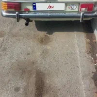 بنز معماری بسیار تمیز|خودرو کلاسیک|کتالم و سادات شهر, |دیوار