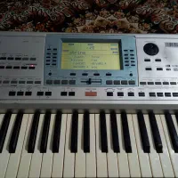 ارگ pa 50 تبدیل به pa80