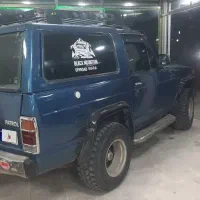 پاترول دودرآفرود۱۳۶۷