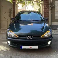 پژو206تیپ۲مدل۱۳۸۰ اصل فرانسه درحد|خودرو سواری و وانت|مشهد, هدایت|دیوار