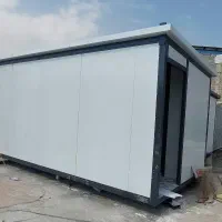 کانکس ورقی و ساندویچ پانل