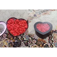 گل روبانی|گل مصنوعی|قروه, |دیوار