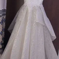 لباس عروس سایز ۳۸