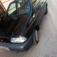 پراید مدل84 آس