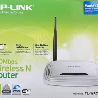 وایفای adsl تی پی لینک