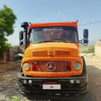 بنز تک کمپرسی مدل ۴۰۲|خودرو سنگین|شیراز, حومه شیراز|دیوار