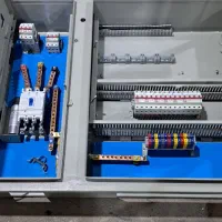 مونتاژ کار تابلو برق کنتوری