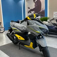 اقساطی طرح اسکوتر آیروکس|موتورسیکلت|مشهد, زمرد|دیوار