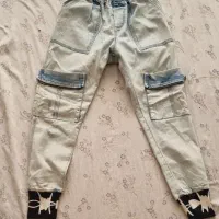 شلوار مناسب سایز لارج