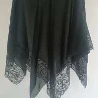 مانتو و شال و روسری مشکی|لباس|آزادشهر, |دیوار