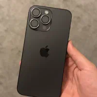 iPhone 14 Pro max 256 zaa ریجستر شده مشکی