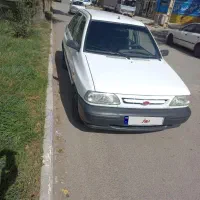 پراید ۱۳۱ صبا مدل ۹۰ بدون رنگ