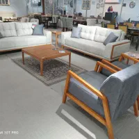 مبل راحتی ترکاان|مبلمان خانگی و میز عسلی|اهواز, سلطانمنش|دیوار