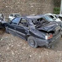 پارس تصادفی فروشی مدل 80|خودرو سواری و وانت|شیروان (لرستان), |دیوار