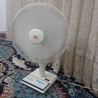 پنکه رومیزی پارس خزر مدل ۳۰۱۰ در حد نو