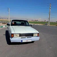 پیکان وانت ۹۱دوگانه کارخونه بدون یک نقطه رنگ|خودرو سواری و وانت|قرچک, میرزائی شمالی|دیوار