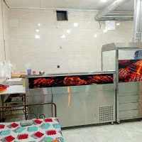 واگذاری یا اجاره مغازه ساندویچی|فروش مغازه و غرفه|میبد, |دیوار