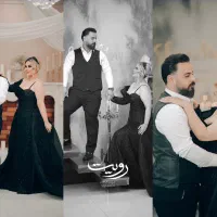 آتلیه عکاسی و فروش قاب عکس