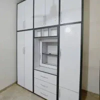 اجرای کمد دیواری وکابینت باسلیقه وطرح شما